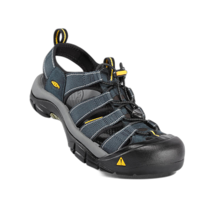 Sandały KEEN Newport H2 men / navy/medium grey