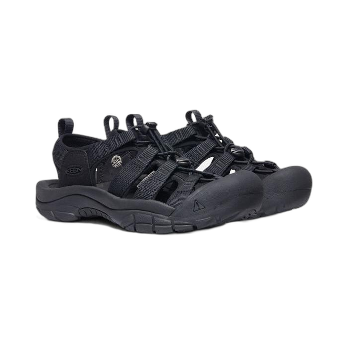 Sandały KEEN Newport H2 men / triple black