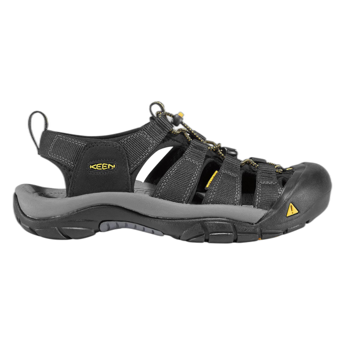 Sandały KEEN Newport H2 men / Black