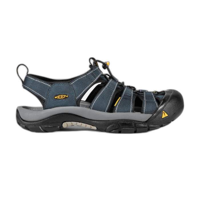 Sandały KEEN Newport H2 men / navy/medium grey
