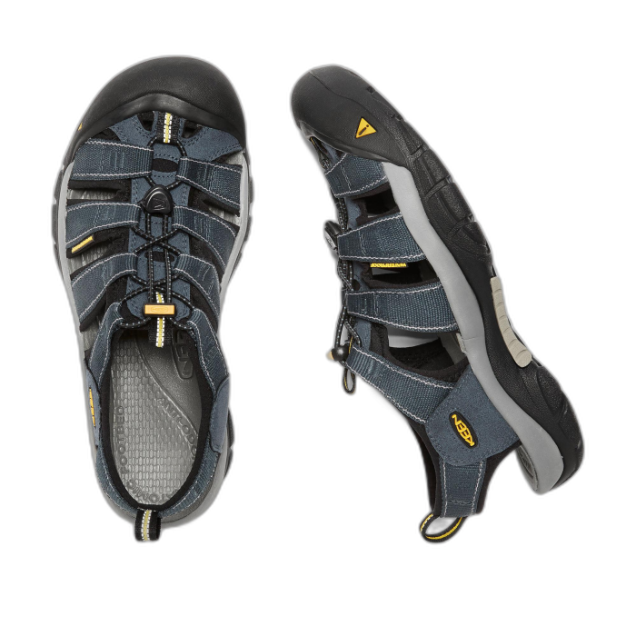 Sandały KEEN Newport H2 men / navy/medium grey