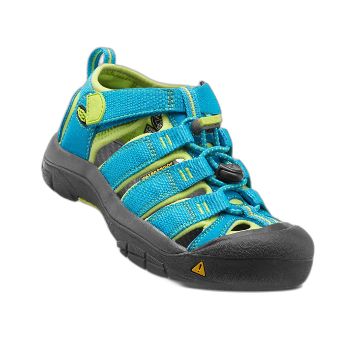 Sandały KEEN Newport H2 Youth /  niebieski