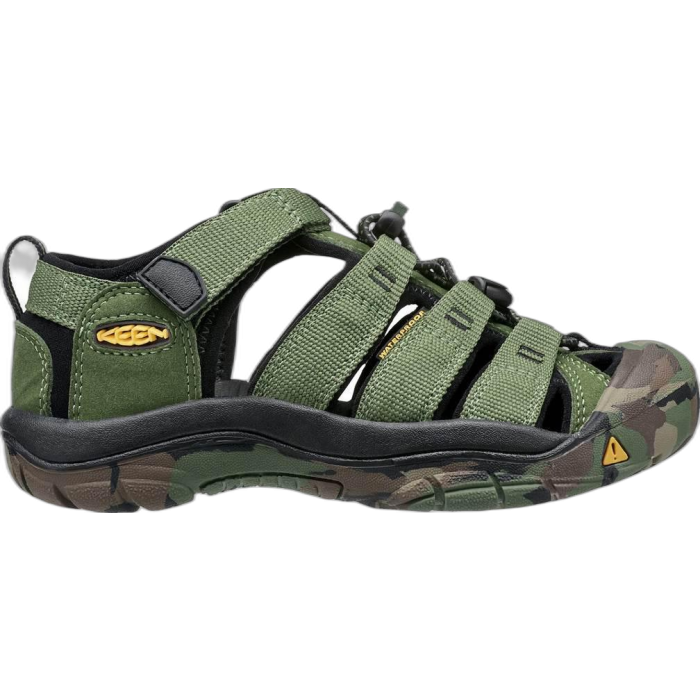 Sandały KEEN Newport H2 Youth /  zielony