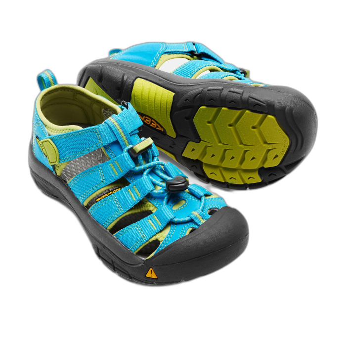 Sandały KEEN Newport H2 Youth /  niebieski