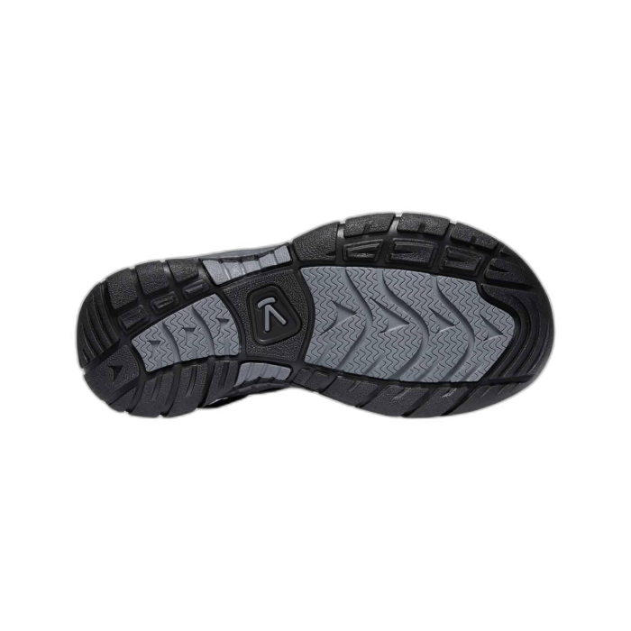 Sandały KEEN Ravine H2 / black/dawn pink