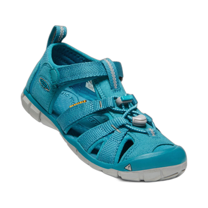 Sandały KEEN Seacamp II CNX Youth /  niebieski