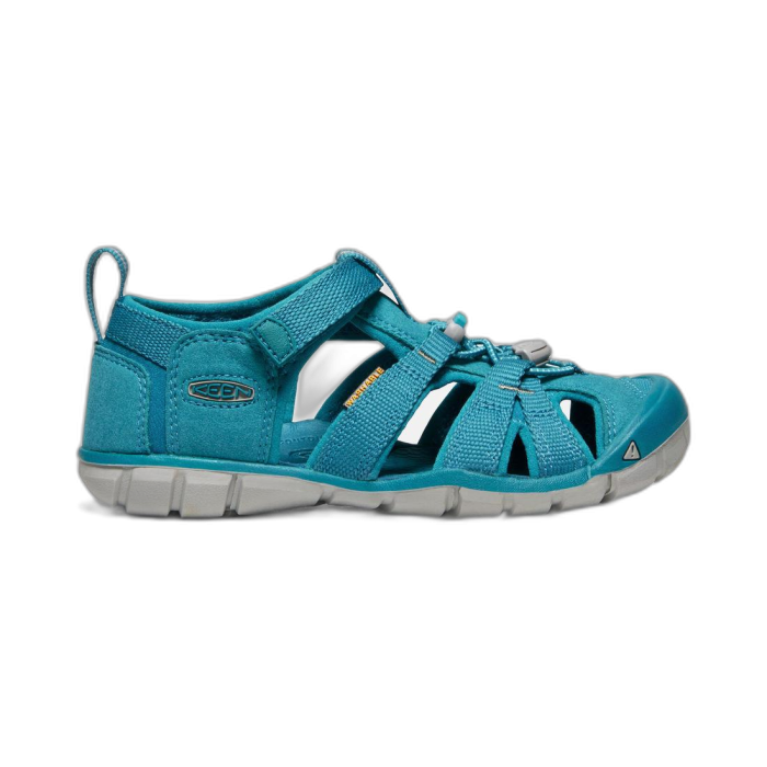 Sandały KEEN Seacamp II CNX Youth /  niebieski
