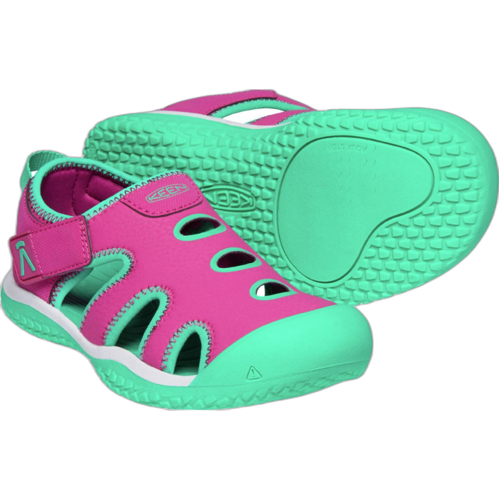 Sandały KEEN Stingray Youth / v.beery/p.green