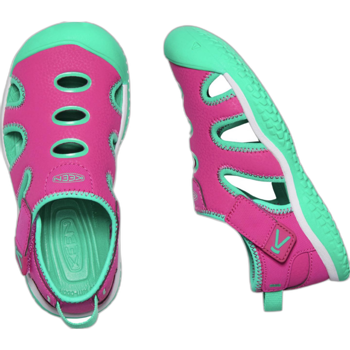 Sandały KEEN Stingray Youth / v.beery/p.green