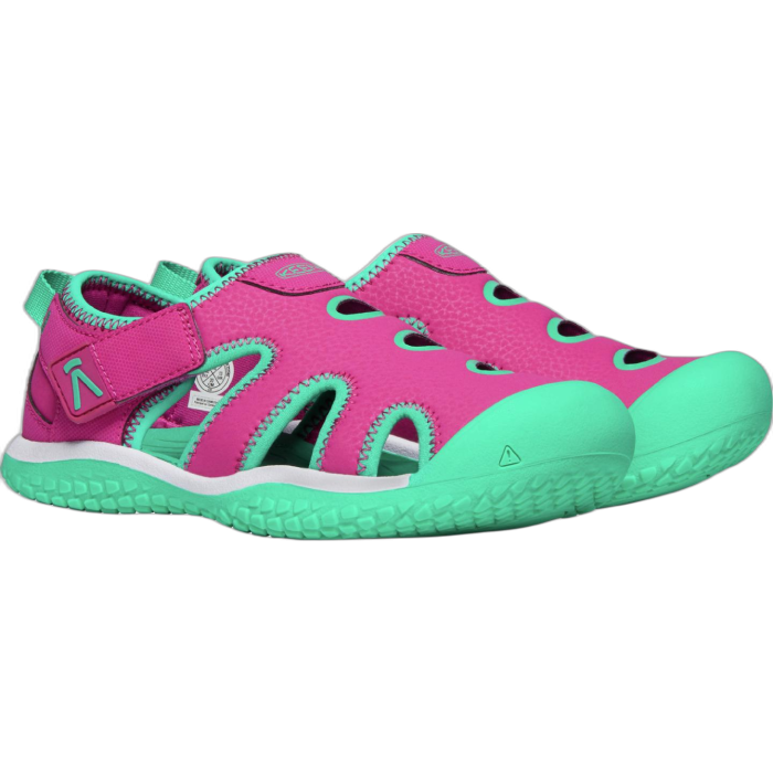 Sandały KEEN Stingray Youth / v.beery/p.green