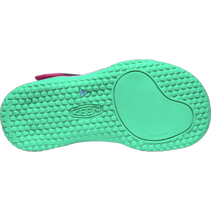 Sandały KEEN Stingray Youth / v.beery/p.green