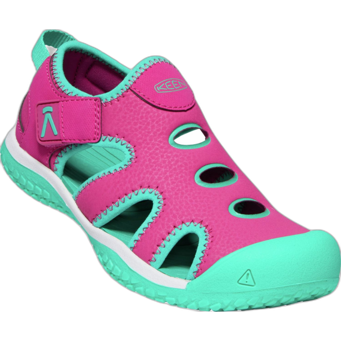 Sandały KEEN Stingray Youth / v.beery/p.green