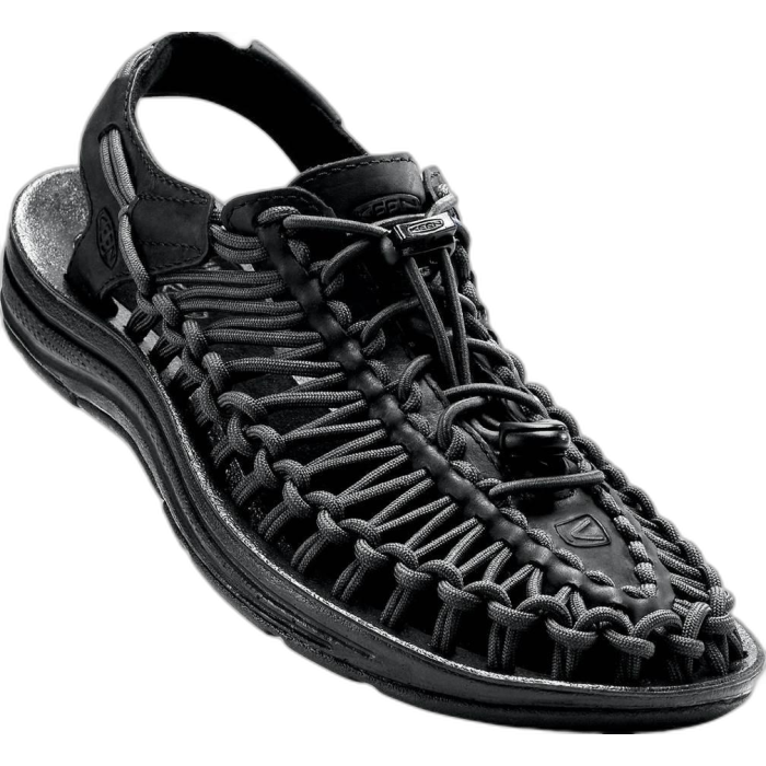 Sandały KEEN Uneek Leather m /  czarny