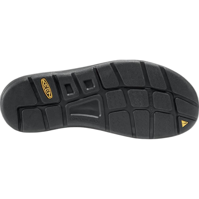 Sandały KEEN Uneek Leather m /  czarny