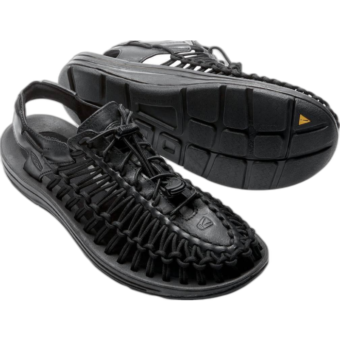 Sandały KEEN Uneek Leather m /  czarny