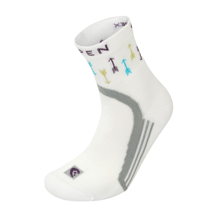 Skarpety LORPEN X3RPW RUNNING PADDED WOMAN / 5920-A-White