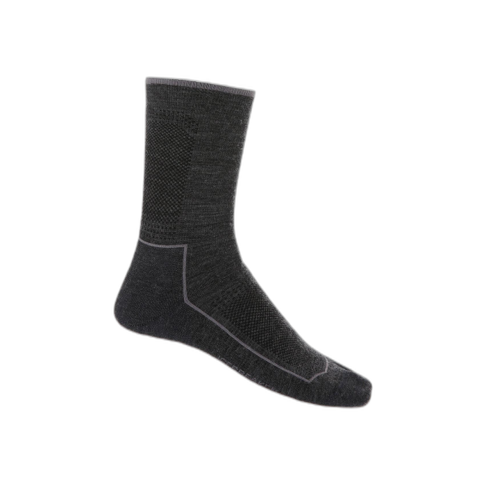 Skarpety damskie ICEBREAKER Hike Cool-Lite 3/4 Crew 104662 / 782 jet hthr