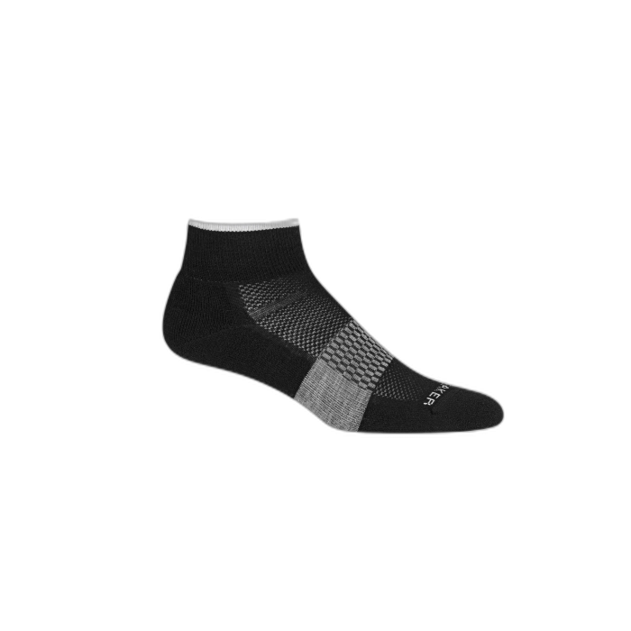 Skarpety damskie ICEBREAKER Multisport Lite Mini 105127 / 377 black snow