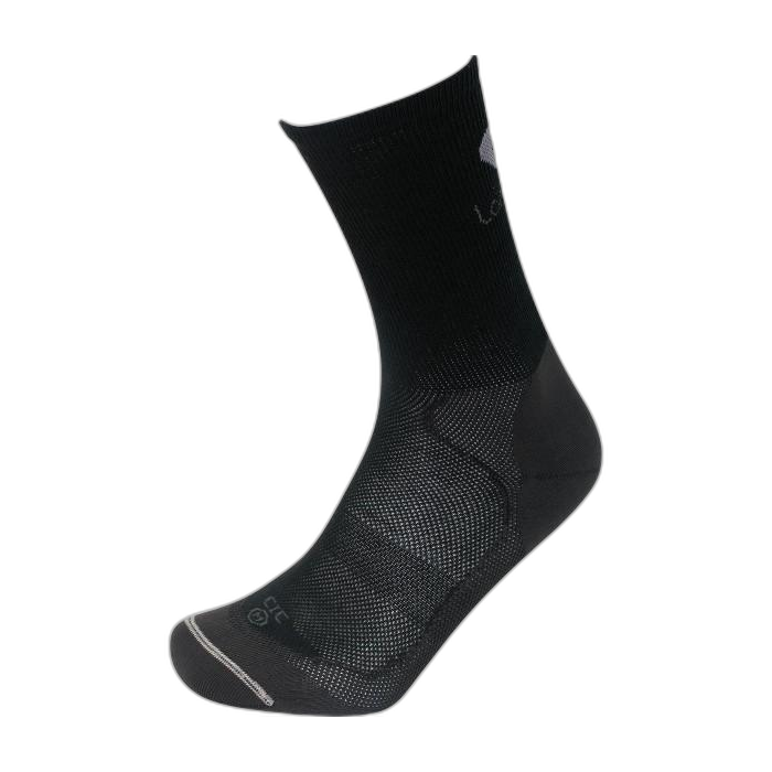 Skarpety LORPEN CIC Liner Coolmax / 326-black