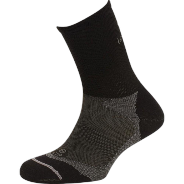 Skarpety LORPEN CIP Liner Antibacterial / 511-A-black