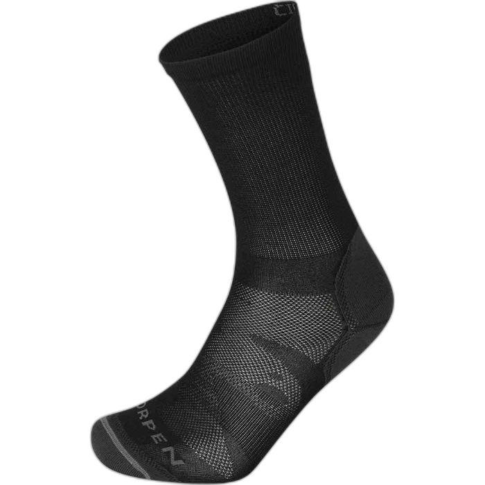 Skarpety LORPEN CIPE / 9937 Black