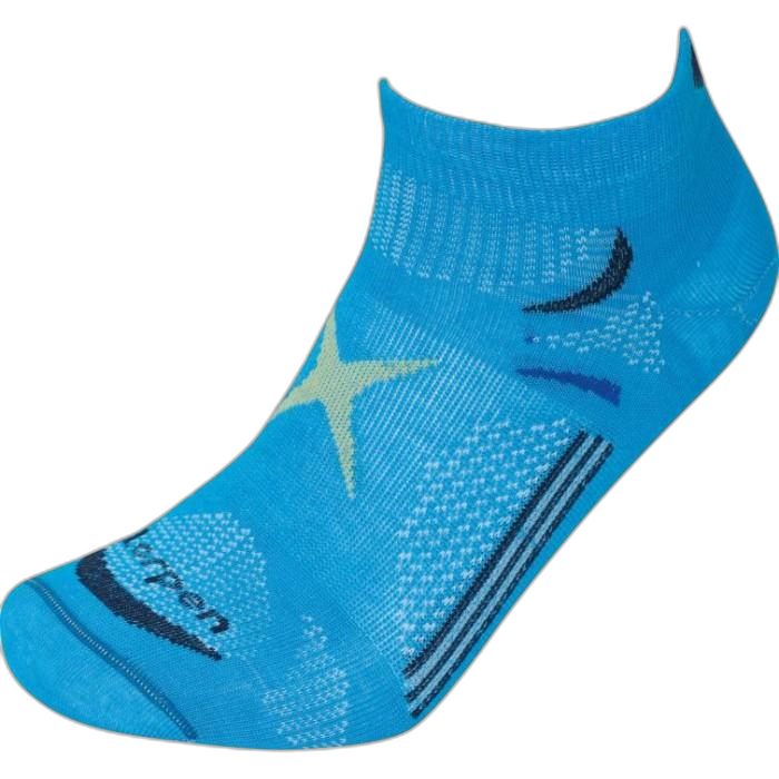 Skarpety LORPEN M3US Multisport /  niebieski