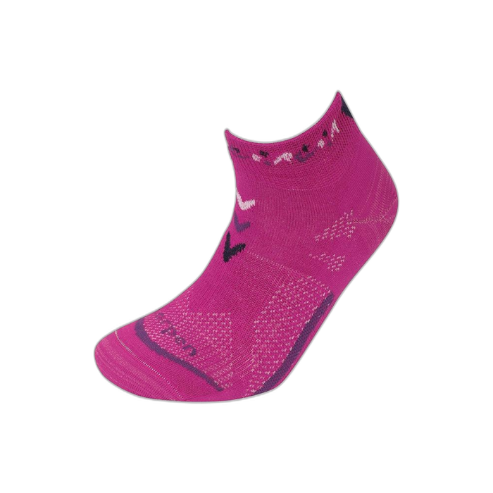 Skarpety LORPEN M3USW W Multisport /  różowy