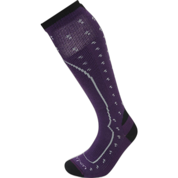 Skarpety LORPEN S2SWL Ws Ski Light / 1886-C-Plum