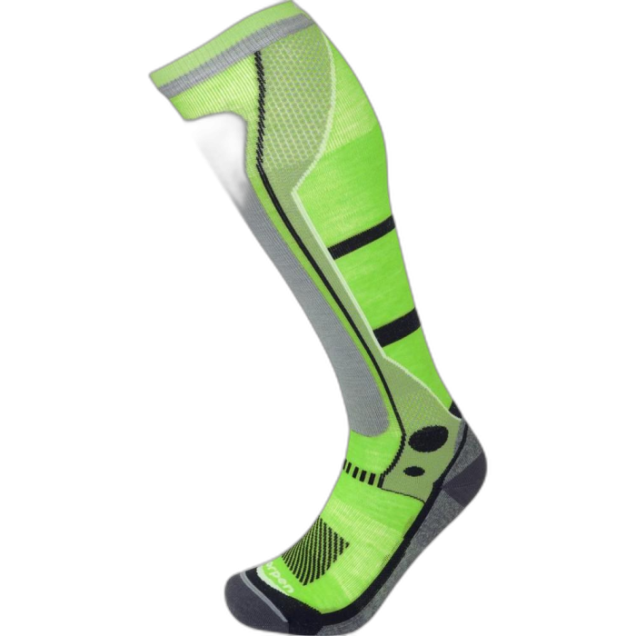 Skarpety LORPEN S3ML T3 Ski Light /  zielony
