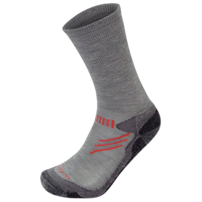 Skarpety LORPEN T2LCM Ms L.Hik / 2624-E--Grey/Orange