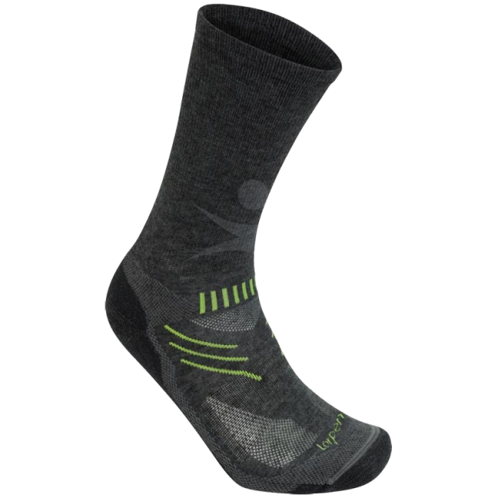 Skarpety LORPEN T2LCM Ms Light Hiker / 1837-C-Charcoal/gree