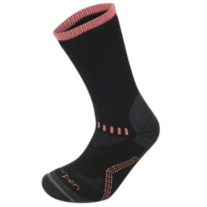 Skarpety LORPEN T2MCW WS / 9937-A-Black