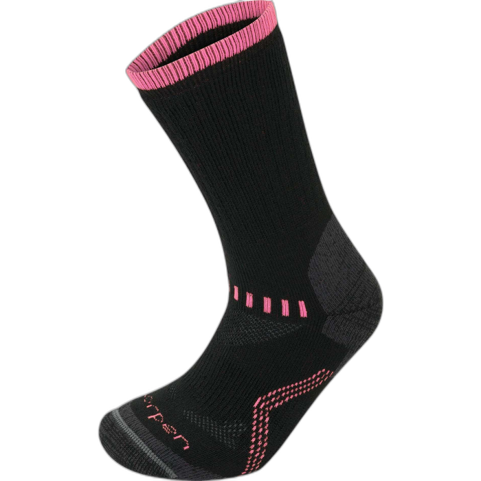 Skarpety LORPEN T2MCW WS / 9937-A-Black