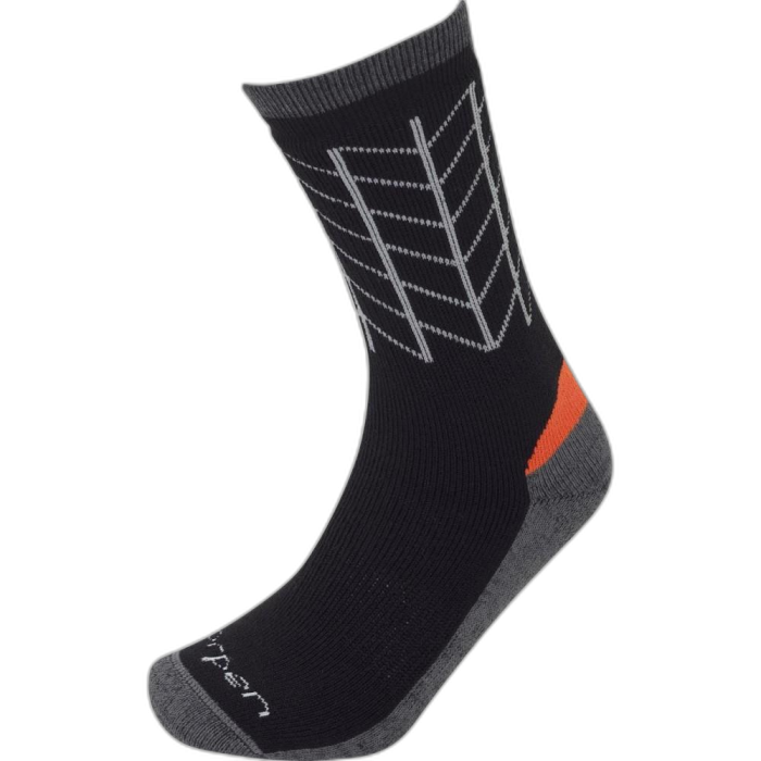 Skarpety LORPEN T2MMH Ms Midweight Hiker /  czarny