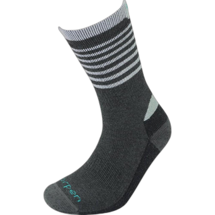 Skarpety LORPEN T2MWH Merino Dry /  szary