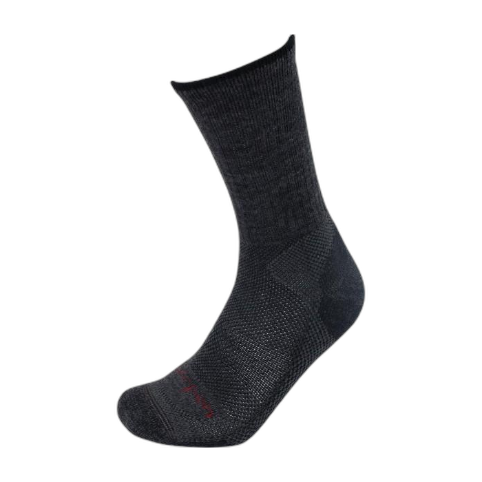 Skarpety LORPEN T2W Mer. 2pack / B-737-charcoal