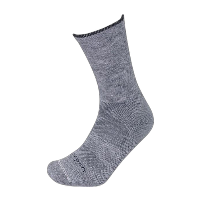 Skarpety LORPEN T2W Merino 2 pack / D-739-Silver grey