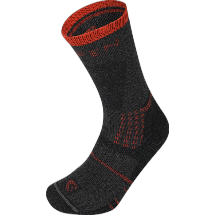 Skarpety LORPEN T3HMC Merino + Primaloft  / 5427 Charcoal