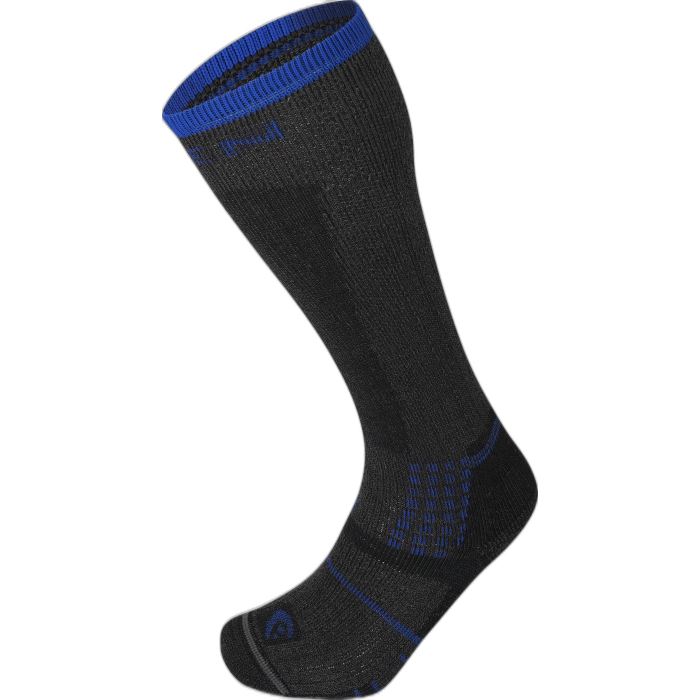 Skarpety LORPEN T3HOC HEAVY TREKKER OVERCALF / 5427 Charcoal