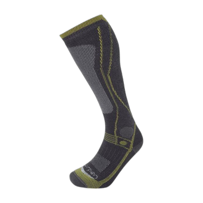 Skarpety LORPEN T3HTO T3 Heavy Trekker Over Calf / 5427-A-Charcoal