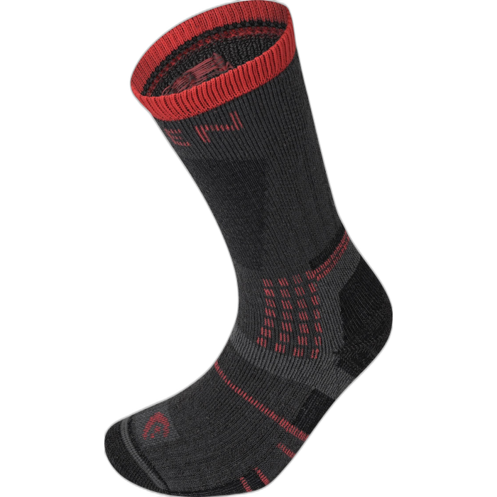 Skarpety LORPEN T3HWC Merino+Promaloft  / 5427 Charcoal