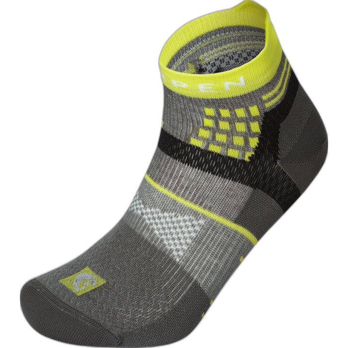 Skarpety LORPEN T3LIC LIGHT HIKER MINI / 2612 Charcoal/Lime