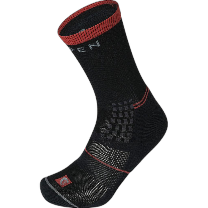 Skarpety LORPEN T3LMC / 2079-Black/Orange