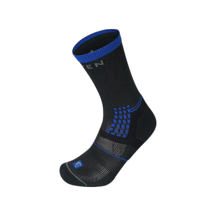 Skarpety LORPEN T3LMC LIGHT HIKER / 5877-Anthracite/Blue