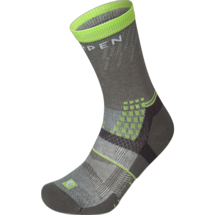 Skarpety LORPEN T3LMC LIGHT HIKER / 2748-Grey/Green
