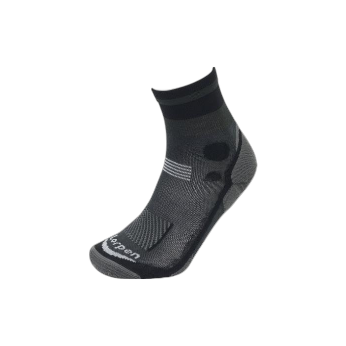 Skarpety LORPEN T3LS Light Hiker Shorty / A-9937-black