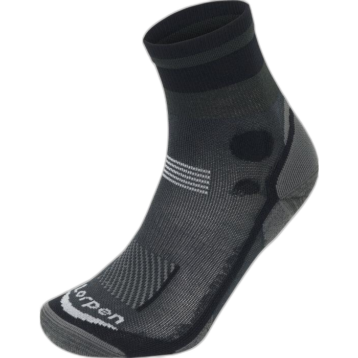 Skarpety LORPEN T3LSG Light Hiker Shorty / 5779 Anthracite