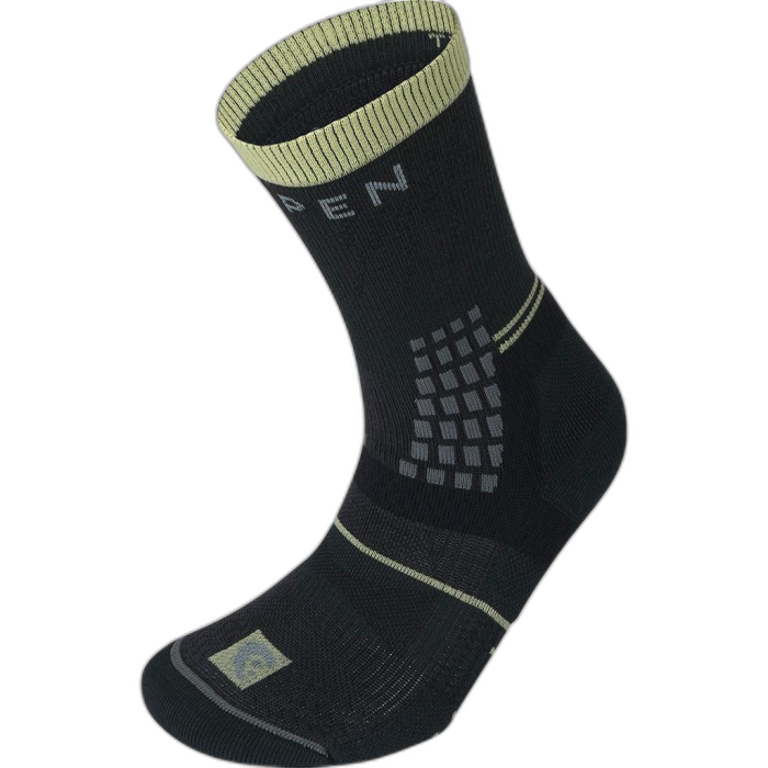 Skarpety LORPEN T3LWC LIGHT HIKER / 6215Anthrazit/Olive