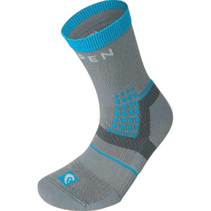 Skarpety LORPEN T3LWC LIGHT HIKER / 2604 Grey/Blue