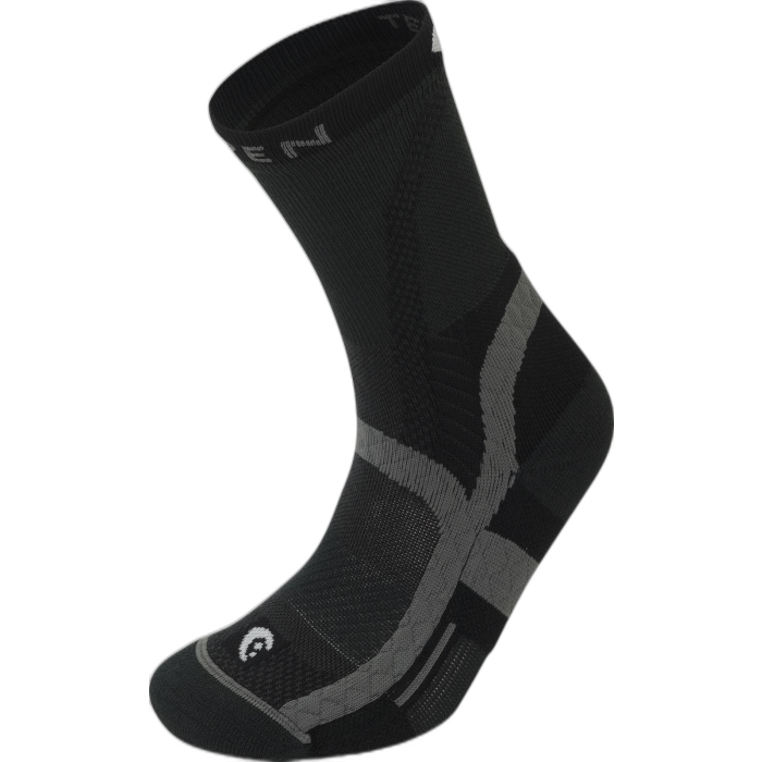 Skarpety LORPEN T3LWG / C-2813 Ultrablack